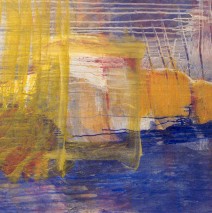 Son de la mer  1998   – 78×113 cm –  ( collection privée )
