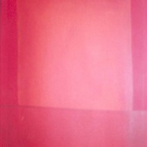 Aspect du soleil  2001  34×21  (collection privée)