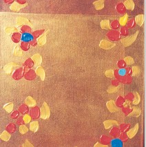 Aspect du soleil  2001  34×21 (collection privée)