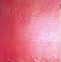 Aspect du soleil  2001  34×21  (collection privée)