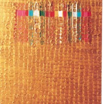 Aspect du soleil  2001  34×21 (collection privée)