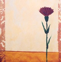 Oeillet  2002  – 48×29 cm -