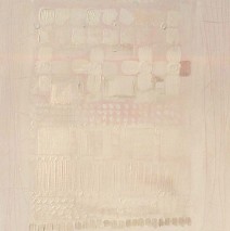 Les pensées  1999  – 90×60 cm -