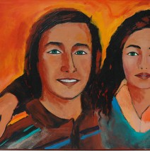 Stéphane et Dominique  2009