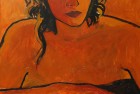Femme  2006  -140×100 cm -