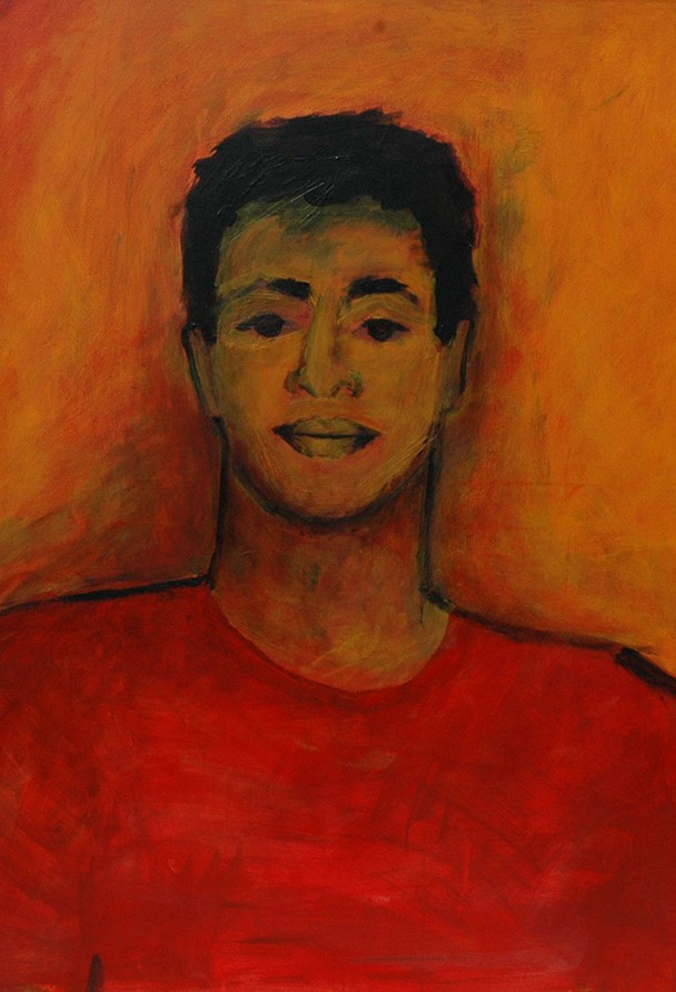 Tyjoan Luna  2004  – 100×100 -