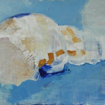 Son de l’océan  1998  – 80×120 cm -