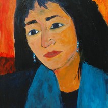 Katia Fontenelle  2005  – 90×70 -