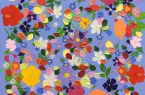 Blossom Serenade 2024 (100×100)