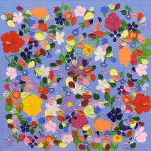 Blossom Serenade 2024 (100×100)