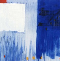 Ciel  1998  – 70×100 cm –