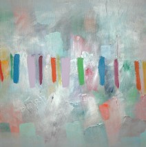 Transparence 2014   100×160 Vendu