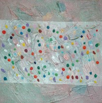 Pierres précieuses 2013   30×30 cm