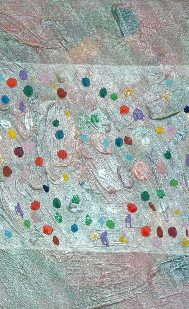 Pierres précieuses 2013   30×30 cm