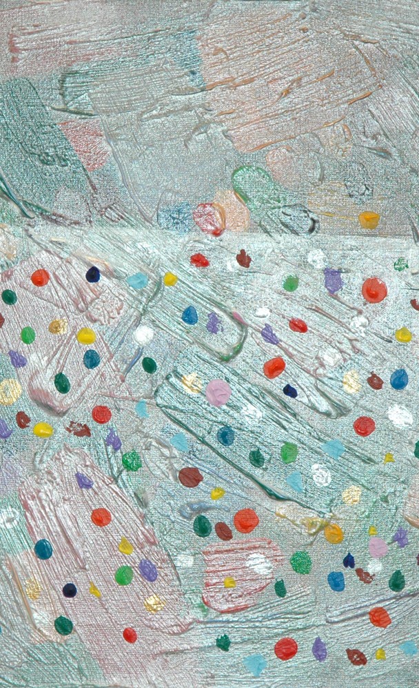 Pierres précieuses 2013  30×30 cm