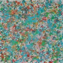 La rosée 2013   30×30 cm