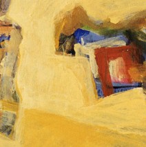 Danse   1997  – 31×109 cm -