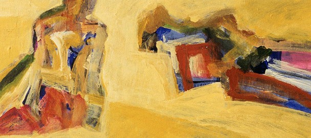 Danse   1997  – 31×109 cm -