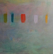 Découverte I – 90 x 90 – 2016