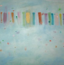 Découverte II – 90 x 90 2016