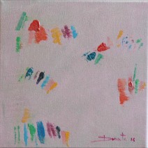 Espace I – 20 x 20 – 2016