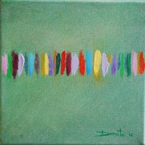 Espace I – 20 x 20 – 2016