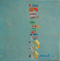 Espace III – 20 x 20 – 2016