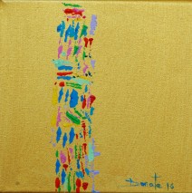 Espace IV – 20 x 20 – 2016