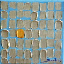 Espace V – 20 x 20 – 2016 Vendu