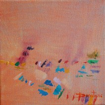 Espace VIII – 20 x 20 – 2016