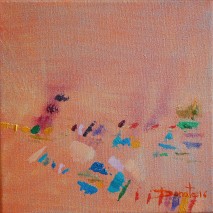 Espace VIII – 20 x 20 – 2016