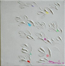 Espace X – 20 x 20 – 2016 Vendu