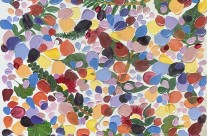 Flowergarden 2024 (100×100)