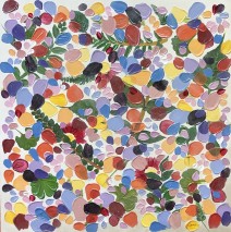 Flowergarden 2024 (100×100)