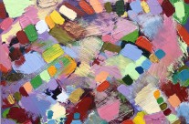 Flowering 2021 (50×70)