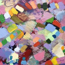 Flowering 2021 (50×70)