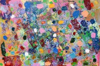 Happiness 2021   50×70 cm