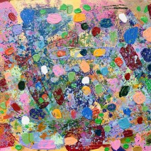 Happiness 2021   50×70 cm