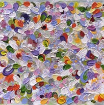 Harmony in Petals 2024 (70×100)