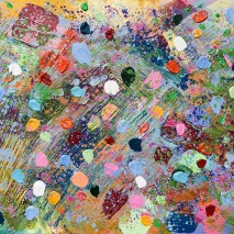 Joyful 2021 (50×70)