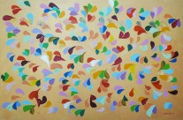 Liberté 2018 (80X120) Vendu