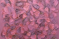 Petals I 2021 (40X40)