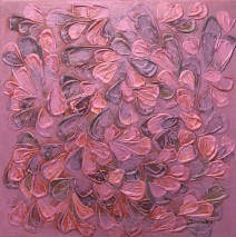 Petals I 2021 (40X40)