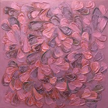 Petals I 2021 (40X40)