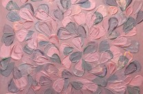 Petals II 2021 (40X40)