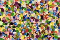 Rain of flowers 2022 (100×160)