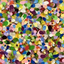 Rain of Flowers 2021 (100×160)