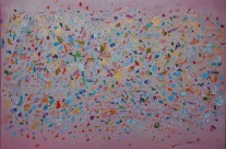 Simplicité II 2016 (50×70)