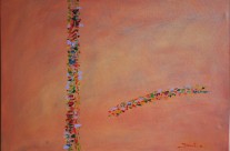 Simplicité III 2016 (50×70)