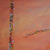 Simplicité III 2016 (50×70)